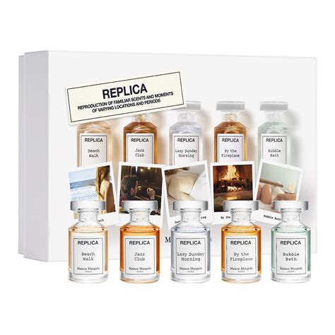 maison margiela perfume set